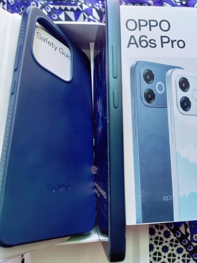 OPPO A6S PRO