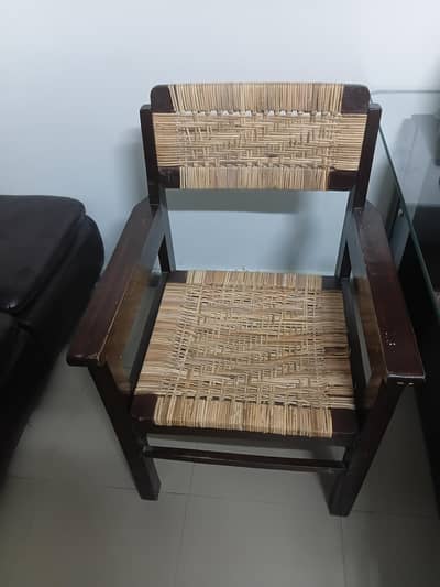Pure Wood Office Chairs