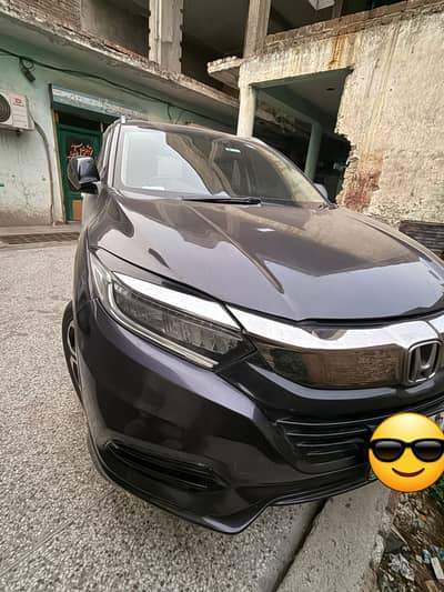 Honda Vezel 2015