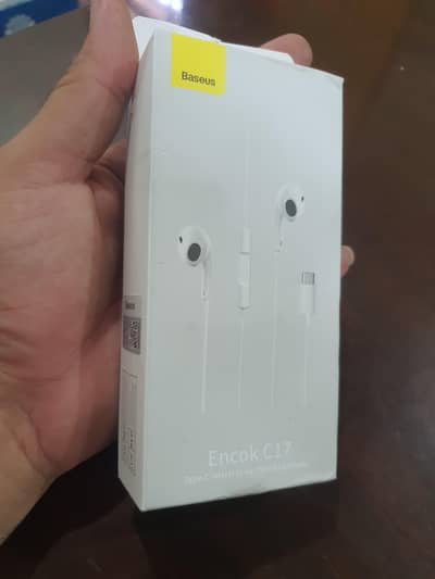 Baseus Orignal C-Type earphone