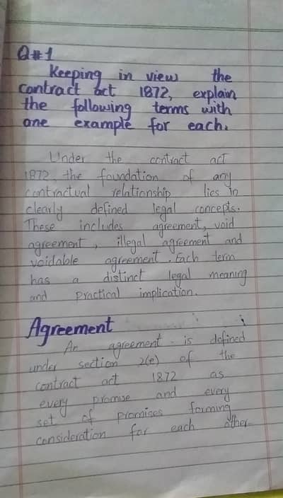 AIOU written assignments service