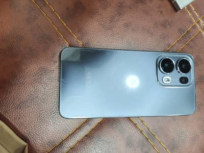 oppo reno 13 pro 12gb 512gb full box with warranty 8 months