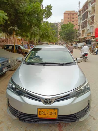 Toyota Corolla Altis 2019