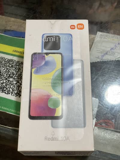 Xiaomi Redmi 10A