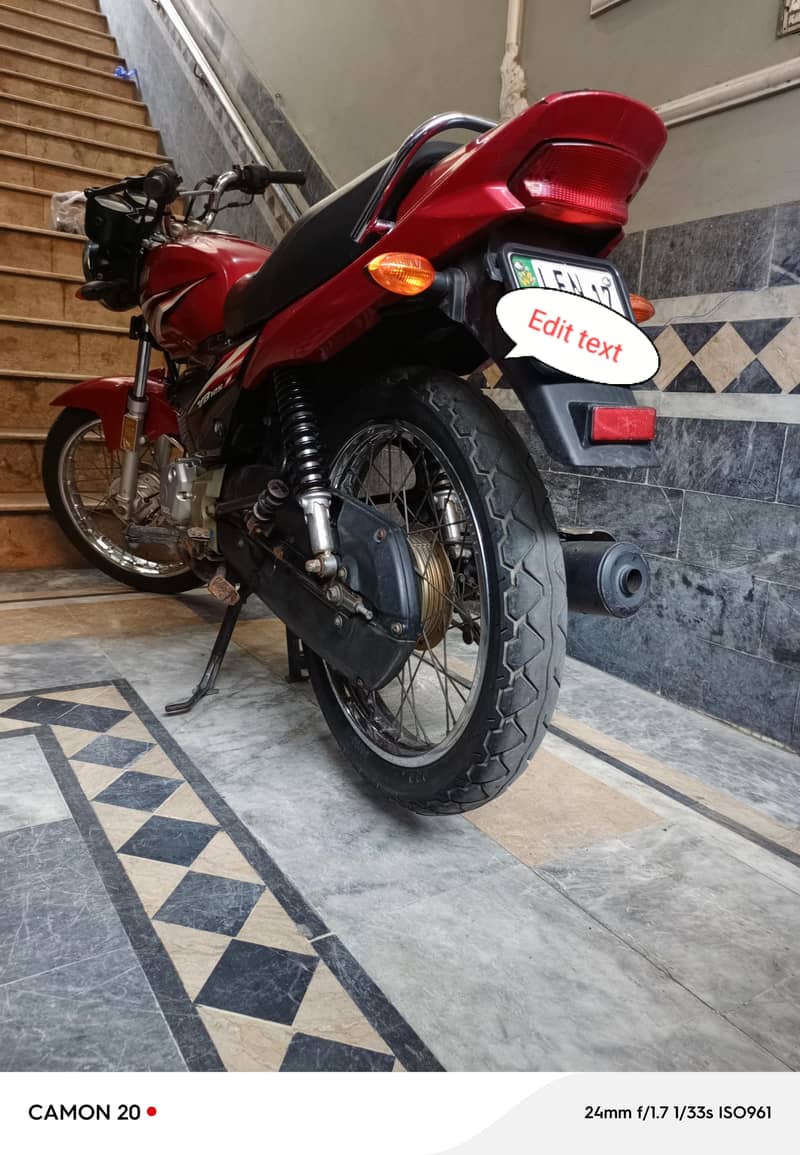 yahama 2017 model 1