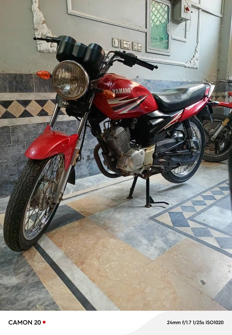 yahama 2017 model 2