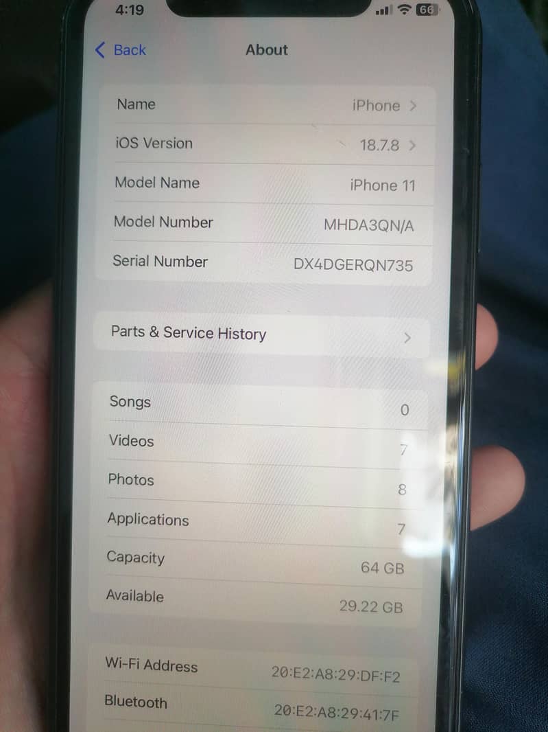 Apple iPhone 11 6