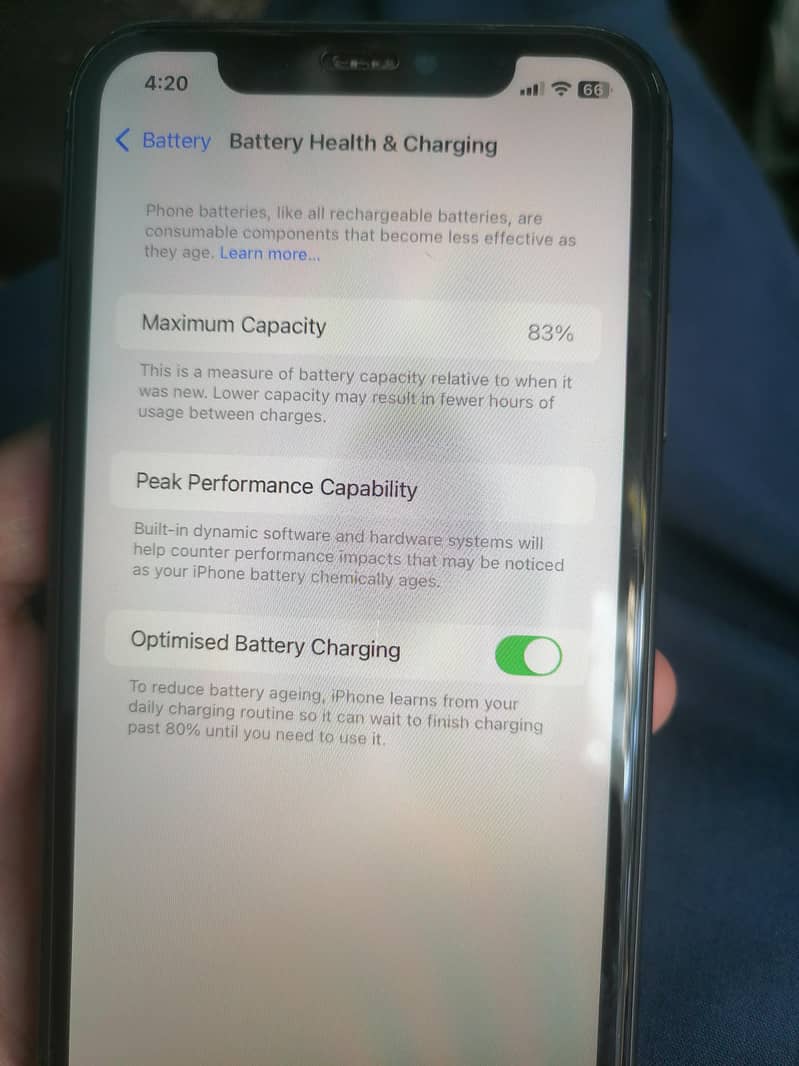 Apple iPhone 11 8