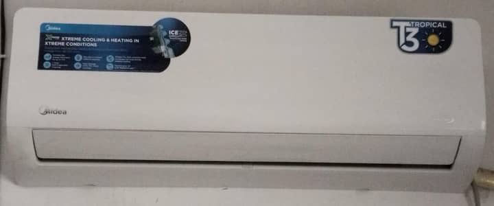 Midea Split  AC /Inverter, Extreme 1.5 Ton for sale