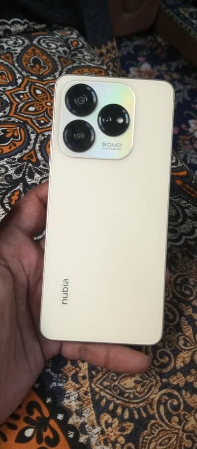 Zte Nubia V60