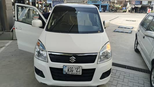 Suzuki Wagon R 2020