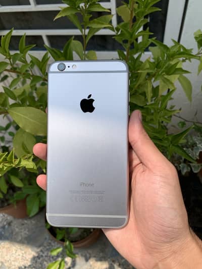 iPhone 6 Plus 64GB Grey Non-PTA