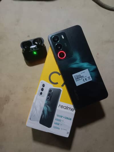 Realme C71