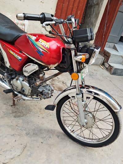 suzuki 110 home used totally genman engine ok