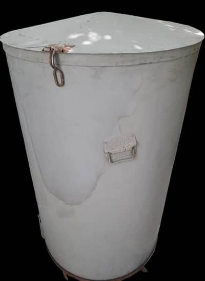 wheat storage  drum or bharola