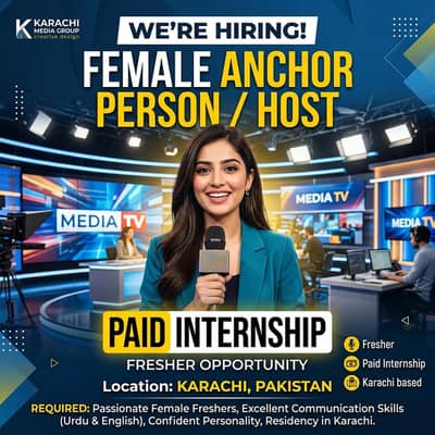 Female Vloggers Required