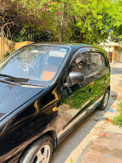 Hyundai Santro 2008 Good Condition