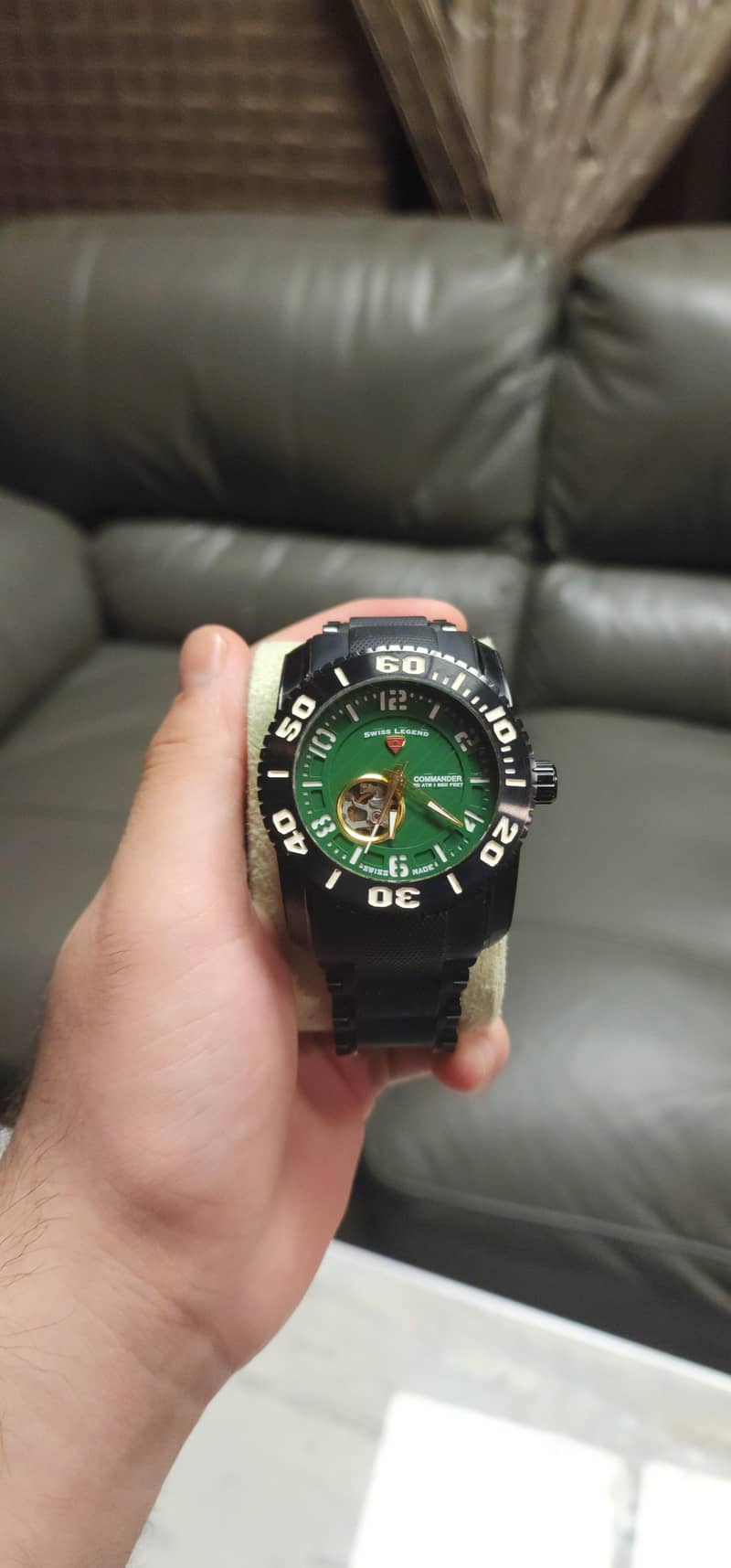 Swiss Legend Commander Automatic 4