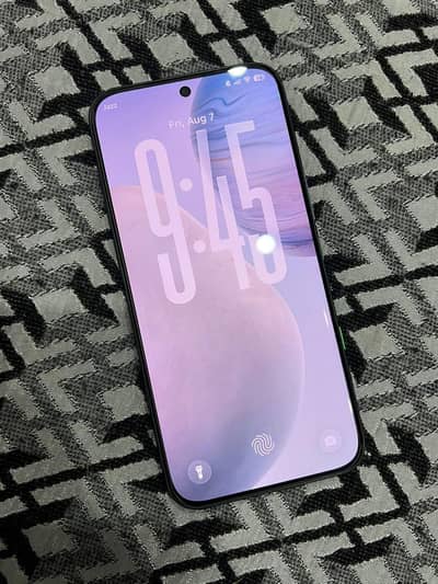 Infinix Note Edge 5G 10 By 10 Box Open
