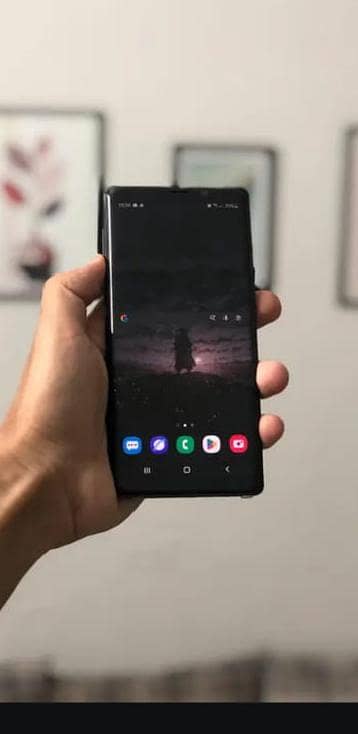 Samsung Mobile Note 9