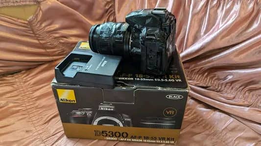 Nikon d5300 Camera