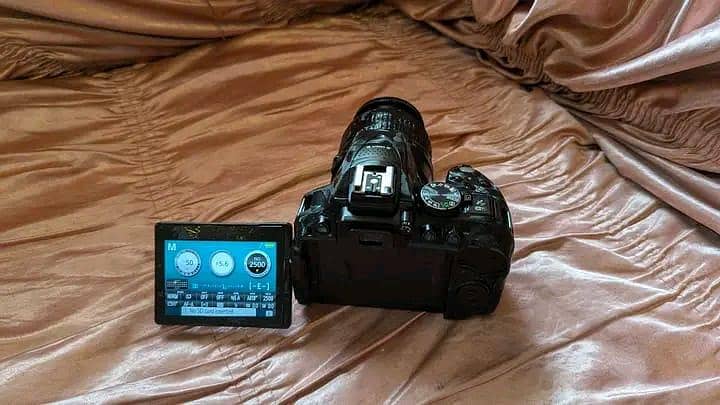 Nikon d5300 Camera 1