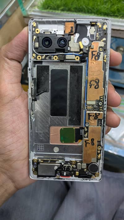 Google Pixel 7a Motherboard