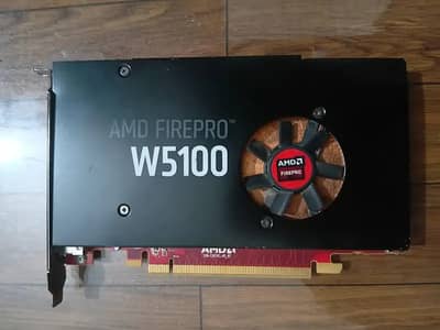 AMD FirePro W5100 4GB GDDR5 Professional Graphics Card