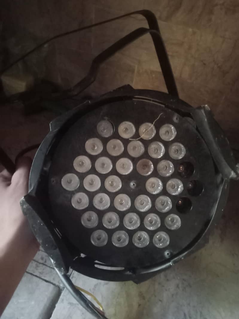 discoo light 1