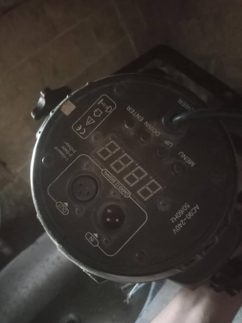 discoo light 2
