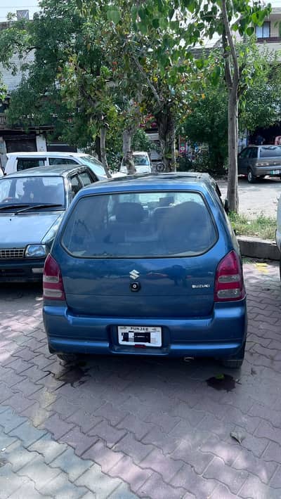 Suzuki Alto 2008