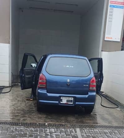 Suzuki Alto 2008