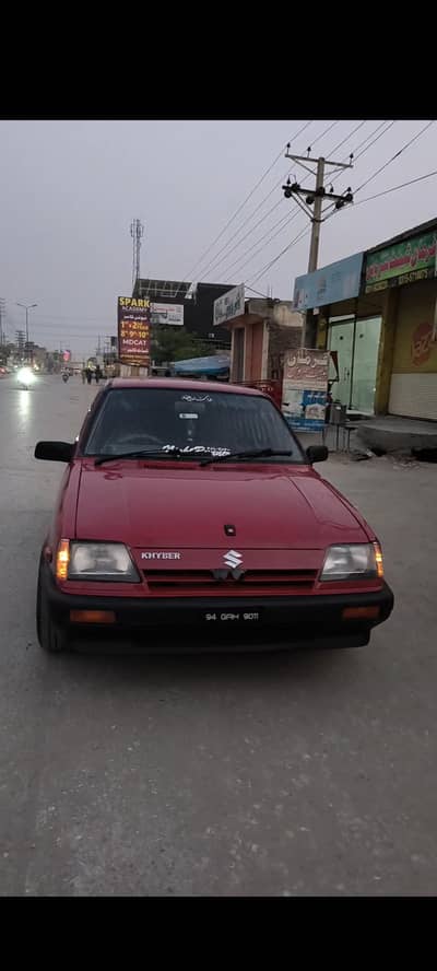 Suzuki Khyber 1994