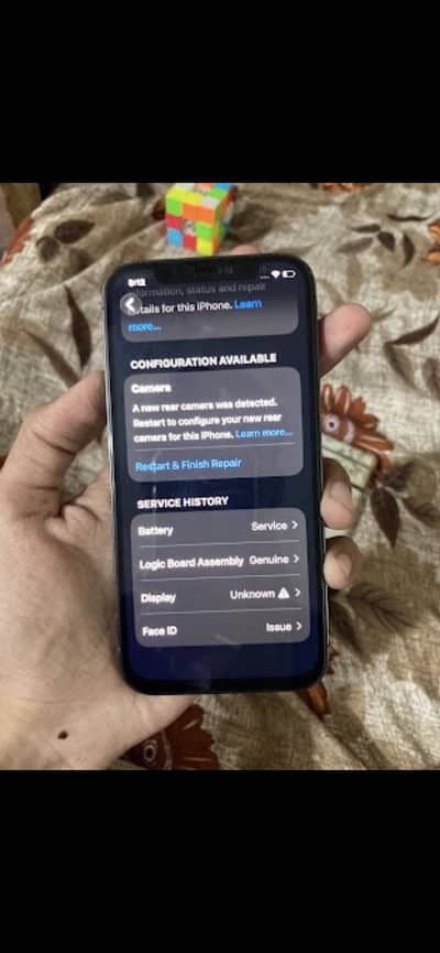 Apple iPhone 12 Pro (exchange possible)
