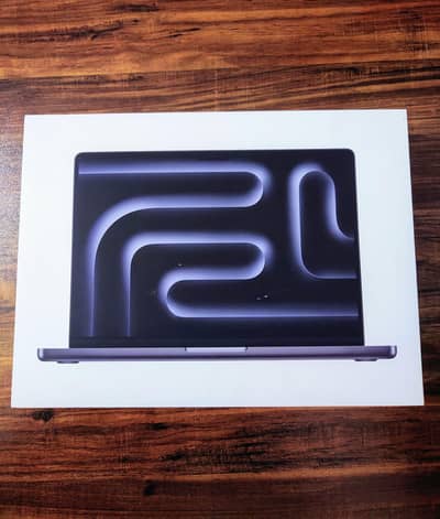 MacBook Pro M5 | Nano Texture Display | 16/1TB | US variant