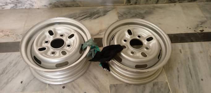 Mehran Car Rim