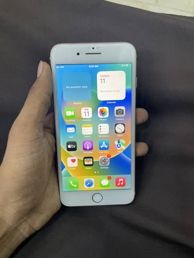 iPhone 8 Plus Pta Approved 64GB