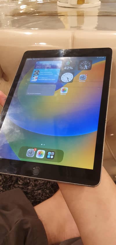 iPad 5 generation