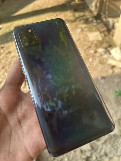 Samsung Mobile A31 PTA APPROVED 4 128