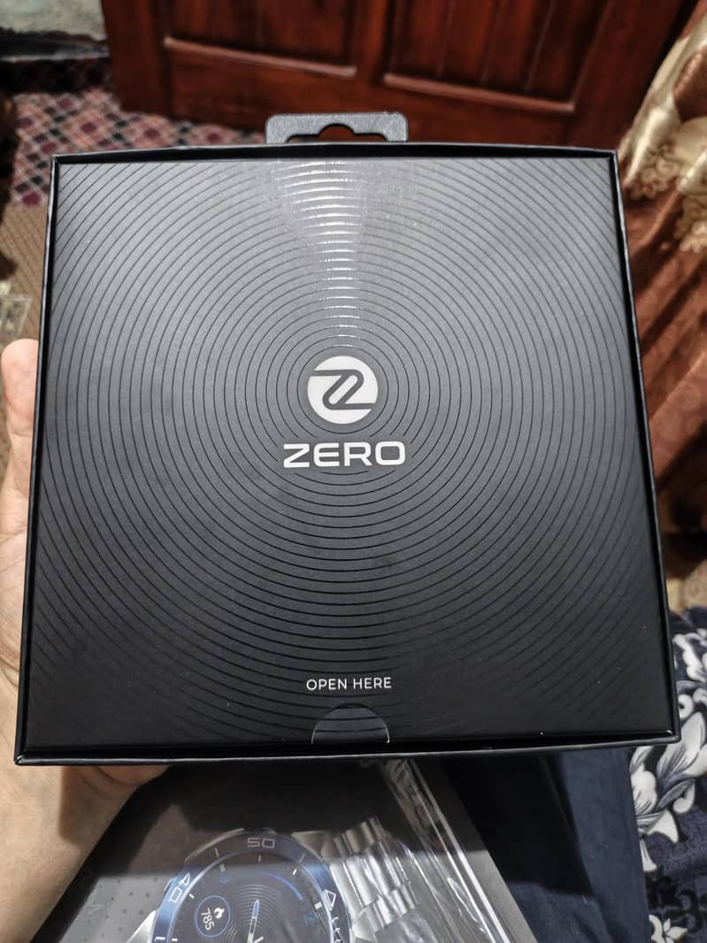 zero legacy smart watch 1
