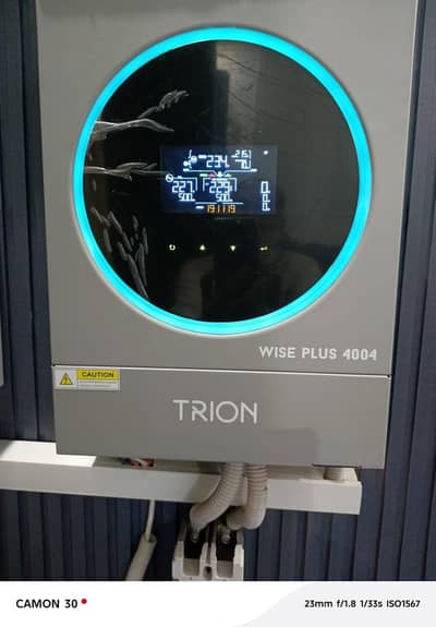 Trion solar Inverter