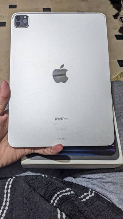 iPad Pro M2 4gen 2022
