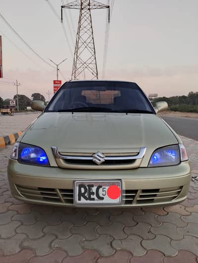Suzuki Cultus 2000