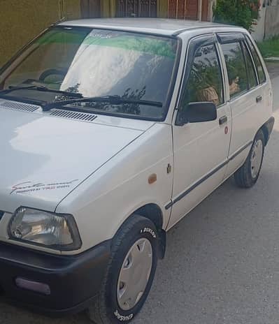 Suzuki Mehran VXR 2006