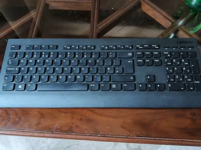Lenovo Wireless Keyboard +Mouse Combo. (Whtsapp  0333 6233364)