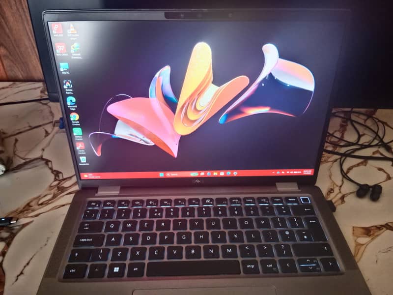 Dell laptop 8