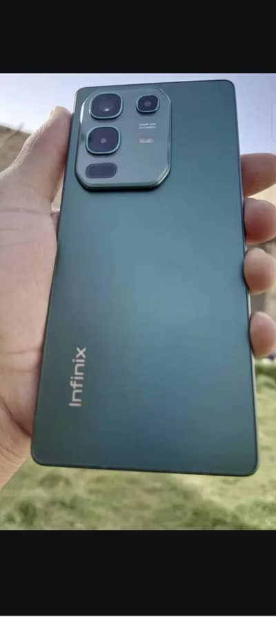 Infinix Note 50