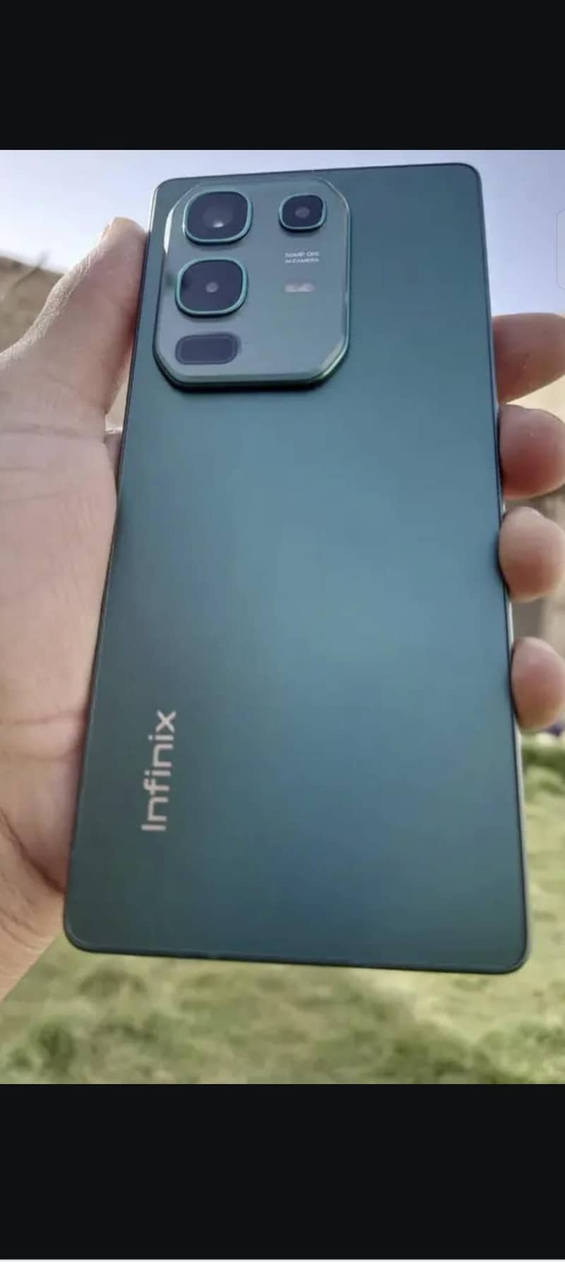 Infinix Note 50 0