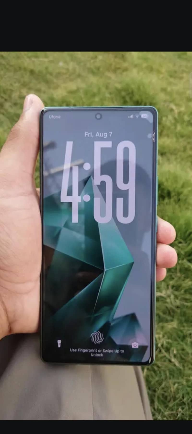 Infinix Note 50 4