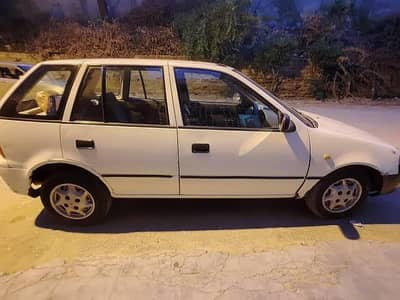 need driver for uber / Indrive ( cultus 2003 )